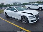 2021 Genesis G80 3.5t Rwd White vin: KMTGC4SD9MU081187