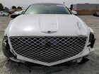2021 Genesis G80 3.5t White vin: KMTGC4SDXMU047775