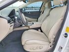 2021 Genesis G80 3.5t White vin: KMTGC4SDXMU047775