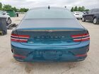 2023 Genesis Electrified G80 Base Green vin: KMTGE4S16PU005818