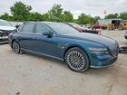 2023 Genesis Electrified G80 Base Green vin: KMTGE4S16PU005818