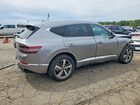 2021 Genesis Gv80 2.5t Серебряный vin: KMUHBDSB0MU051349