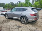 2021 Genesis Gv80 2.5t Серебряный vin: KMUHBDSB0MU051349