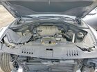 2021 Genesis Gv80 2.5t Серебряный vin: KMUHBDSB0MU051349