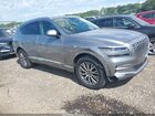 2024 Genesis Gv80 2.5t Awd Gray vin: KMUHBDSB1RU177498