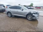 2024 Genesis Gv80 2.5t Awd Silver vin: KMUHBDSB1RU194687