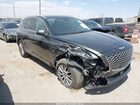 2024 Genesis Gv80 2.5t Awd Black vin: KMUHBDSB3RU179155