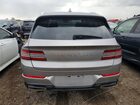 2021 Genesis Gv80 2.5t Серебряный vin: KMUHBDSB6MU035639