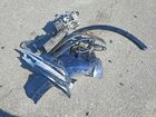 2024 Genesis Gv80 2.5t Blue vin: KMUHBDSB6RU172880