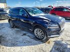 2022 Genesis Gv80 Base Синий vin: KMUHBDSB7NU075732