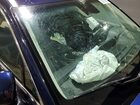 2024 Genesis Gv80 2.5t Blue vin: KMUHBDSB7RU177408 Damage: Windshield, Broken, Replacement Required