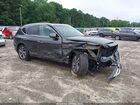 2025 Genesis Gv80 2.5t Advanced Awd Серый vin: KMUHBESB0SU291004