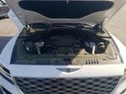 2025 Genesis Gv80 2.5t Prestige White vin: KMUHCESB5SU215355