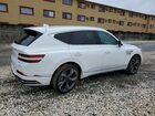 2025 Genesis Gv80 2.5t Prestige Белый vin: KMUHCESBXSU275051