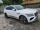 2025 Genesis Gv80 2.5t Prestige Белый vin: KMUHCESBXSU275051