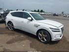 2022 Genesis Gv80 3.5t Awd White vin: KMUHCESC0NU101230