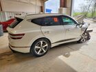 2023 Genesis Gv80 3.5t White vin: KMUHCESC0PU102462