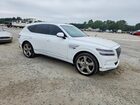 2023 Genesis Gv80 3.5t White vin: KMUHCESC0PU141553