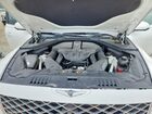 2023 Genesis Gv80 3.5t White vin: KMUHCESC0PU141553