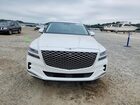 2023 Genesis Gv80 3.5t White vin: KMUHCESC0PU141553