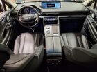 2023 Genesis Gv80 3.5t Черный vin: KMUHCESC2PU140372