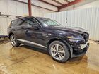 2023 Genesis Gv80 3.5t Черный vin: KMUHCESC2PU140372