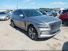 2023 Genesis Gv80 3.5t Awd Advanced Beige vin: KMUHCESC3PU114976
