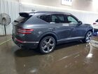 2023 Genesis Gv80 3.5t Gray vin: KMUHCESC4PU112640