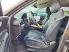 2024 Genesis Gv80 Черный vin: KMUHCESC5RU197779