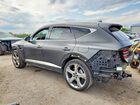 2024 Genesis Gv80 Черный vin: KMUHCESC5RU197779