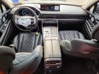 2024 Genesis Gv80 Черный vin: KMUHCESC5RU197779