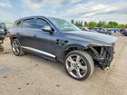 2024 Genesis Gv80 Черный vin: KMUHCESC5RU197779