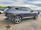 2024 Genesis Gv80 Черный vin: KMUHCESC5RU197779