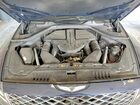 2021 Genesis Gv80 3.5t Синий vin: KMUHCESC6MU065008