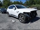 2022 Genesis Gv80 3.5t Awd Advanced White vin: KMUHCESC6NU076009
