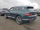 2023 Genesis Gv80 2.5t Зеленый vin: KMUHCESC7PU129433