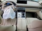 2023 Genesis Gv80 2.5t Зеленый vin: KMUHCESC7PU129433