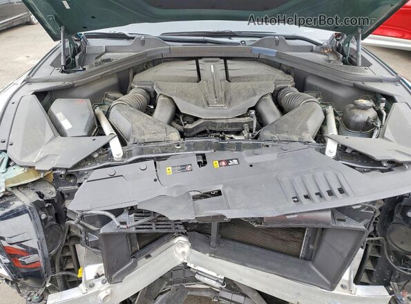 KMUHCESC7PU129433 2023 GENESIS GV80 Зеленый Вид подкапотного пространства