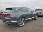 2023 Genesis Gv80 2.5t Зеленый vin: KMUHCESC7PU129433