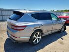 2022 Genesis Gv80 3.5t Advanced+ Серый vin: KMUHCESC8NU079588