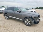 2022 Genesis Gv80 3.5t Advanced+ Gray vin: KMUHCESC8NU091854