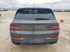 2022 Genesis Gv80 3.5t Advanced+ Gray vin: KMUHCESC8NU091854