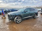 2023 Genesis Gv80 3.5t Зеленый vin: KMUHCESC8PU110485