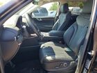 2021 Genesis Gv80 3.5t Черный vin: KMUHCESCXMU056537