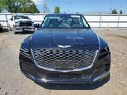 2021 Genesis Gv80 3.5t Черный vin: KMUHCESCXMU056537