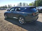 2021 Genesis Gv80 3.5t Черный vin: KMUHCESCXMU056537