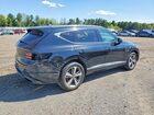 2021 Genesis Gv80 3.5t Черный vin: KMUHCESCXMU056537