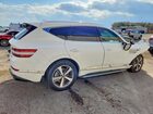 2023 Genesis Gv80 3.5t White vin: KMUHCESCXPU137378