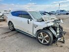 2023 Genesis Gv80 3.5t White vin: KMUHCESCXPU137378