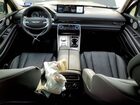 2024 Genesis Gv80 3.5t Black vin: KMUHCESCXRU188298